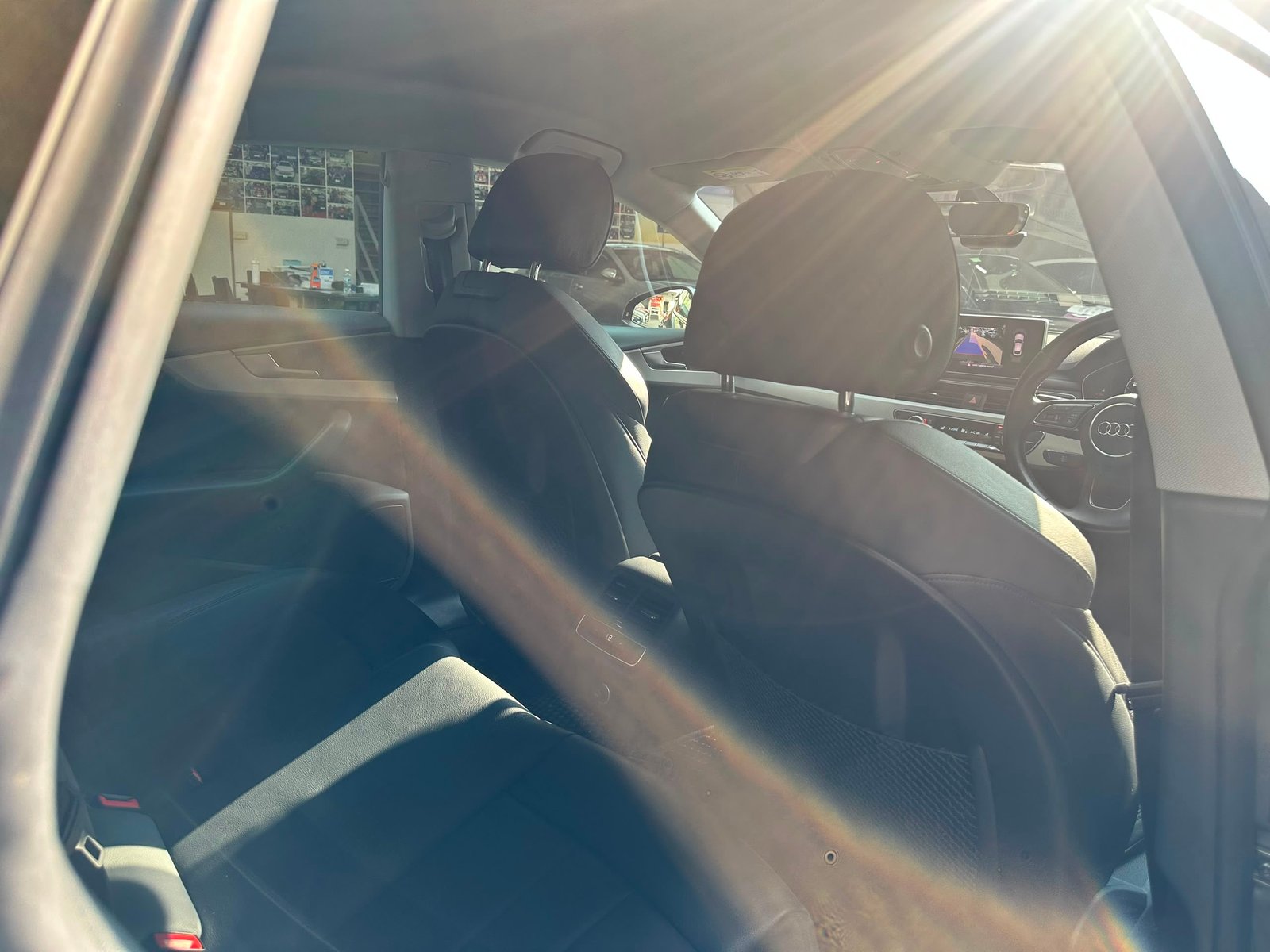 Audi A5 Sportback 2.0 TFSI photo 8